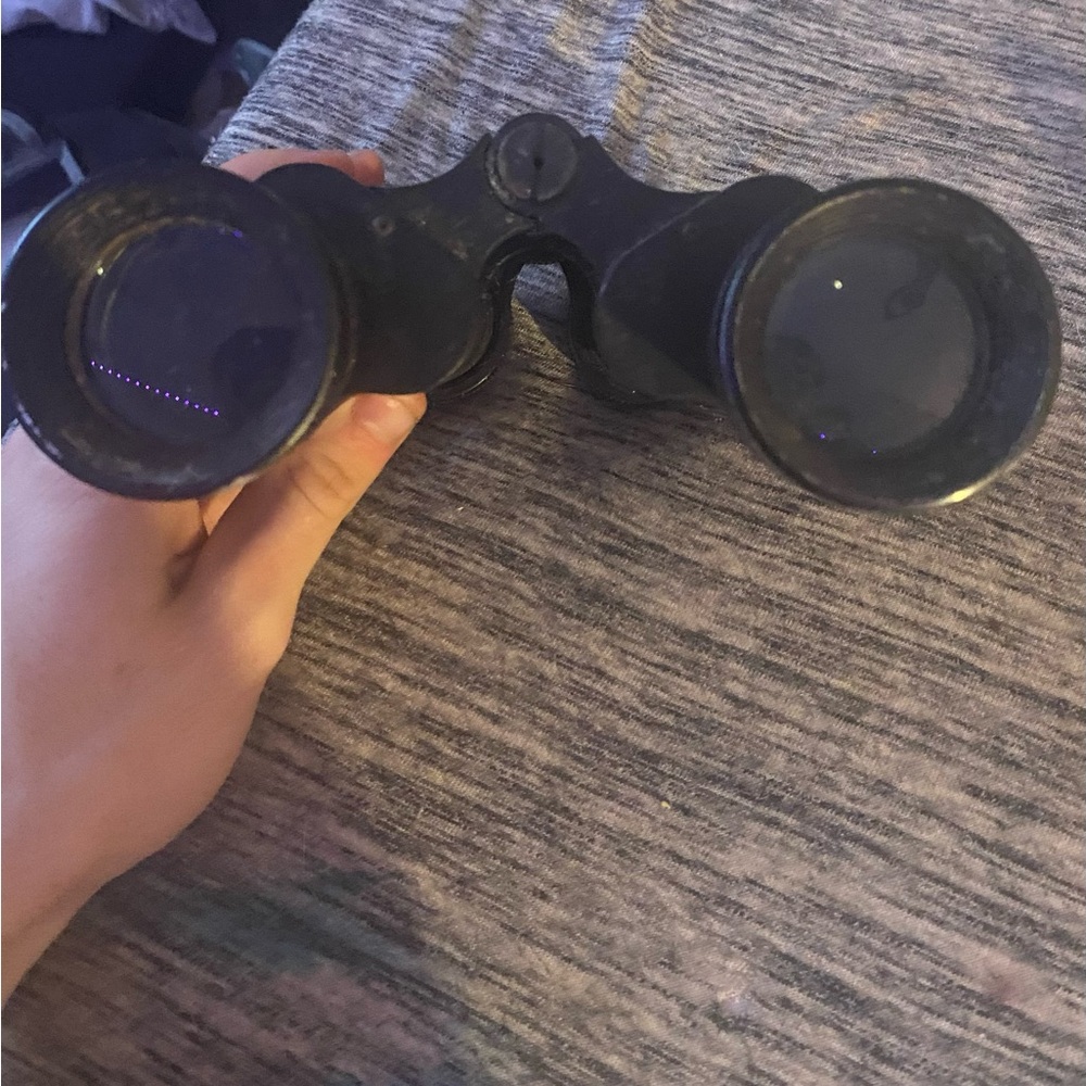 binoculars